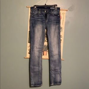 Daytrip Virgo straight jeans, 28 L (6)
